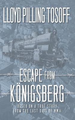 Book cover for Escape From Konigsberg