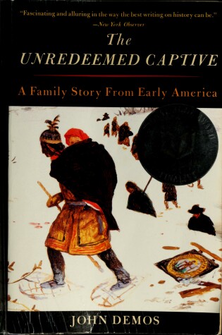 Cover of Unredeemed Captive