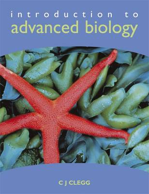 Book cover for Introduction to Advanced Biology