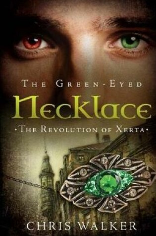 Cover of The Green-Eyed Necklace