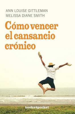 Cover of Como Vencer el Cansancio Cronico