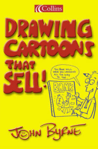 Cover of Drawing Cartoons That Sell