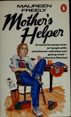 Book cover for Mother's Helper