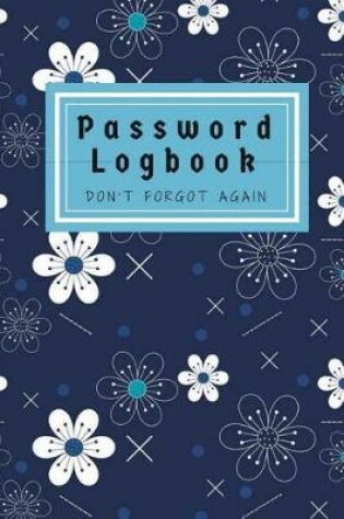 Cover of Password Book