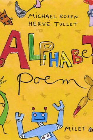 Cover of Alphabet Poem