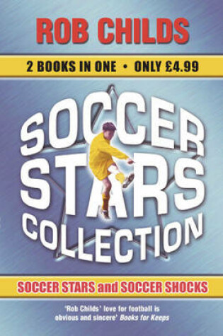 Cover of SOCCER STARS COLLECTION