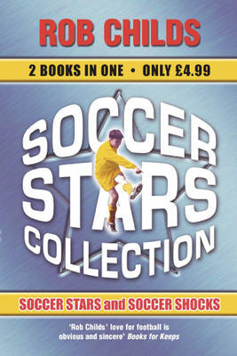 Book cover for SOCCER STARS COLLECTION