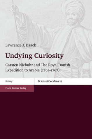 Cover of Undying Curiosity