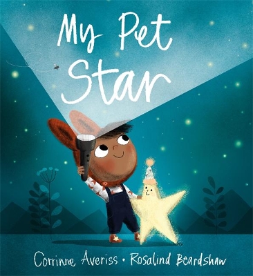 Book cover for My Pet Star