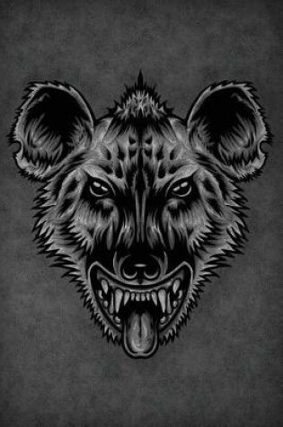 Cover of Domination Hyena Spirit Notebook