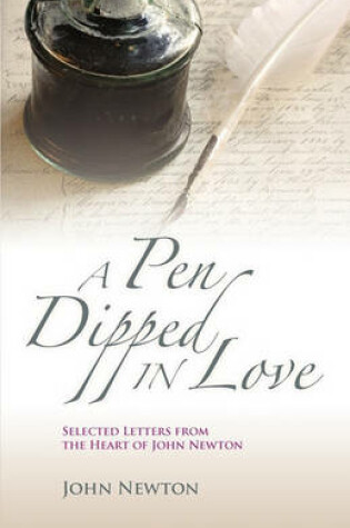 Cover of A Pen Dipped in Love