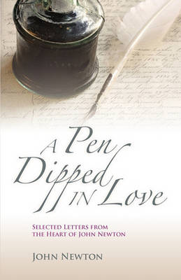 Book cover for A Pen Dipped in Love