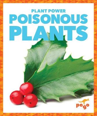 Cover of Poisonous Plants