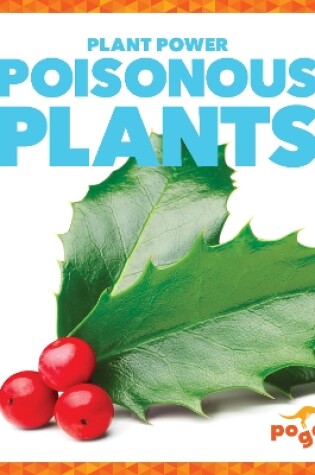 Cover of Poisonous Plants