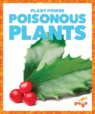 Book cover for Poisonous Plants