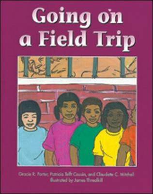 Book cover for Going On A Field Trip