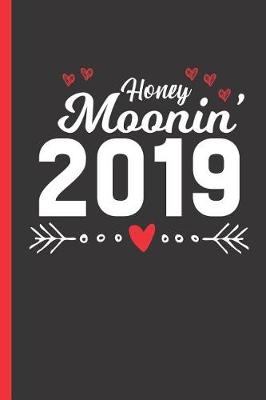 Book cover for Honeymoonin' 2019