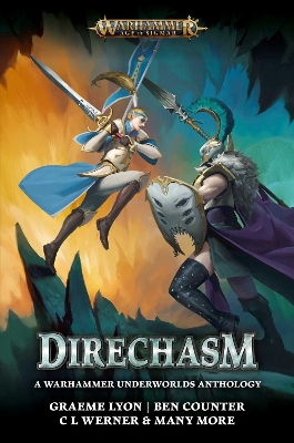 Cover of Warhammer Underworlds: Direchasm