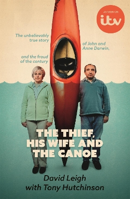 Book cover for The Thief, His Wife and The Canoe