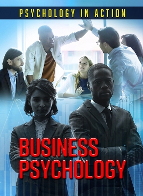 Book cover for Business Psychology
