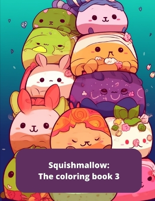 Book cover for Squishmallow