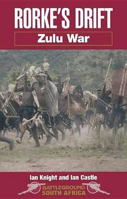 Book cover for Rorke's Drift: Zulu War