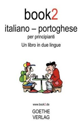 Cover of Book2 Italiano - Portoghese Per Principianti