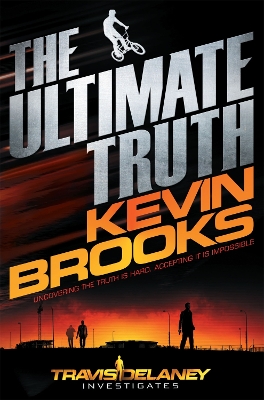 Book cover for The Ultimate Truth