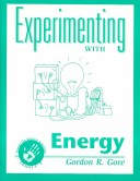 Book cover for Experiments with Energy