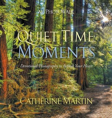 Book cover for Myphotowalk - Quiet Time Moments