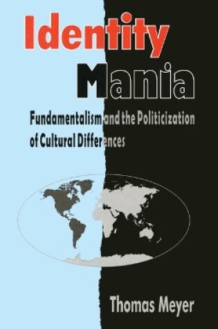 Cover of Identity Mania