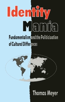 Book cover for Identity Mania