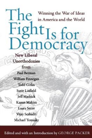 Cover of The Fight Is for Democracy