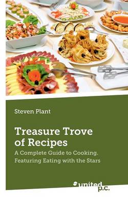 Book cover for Treasure Trove of Recipes