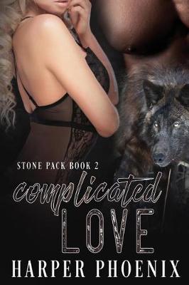 Book cover for Complicated Love