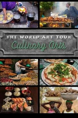 Cover of Culinary Arts