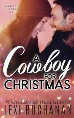 Cover of A Cowboy for Christmas