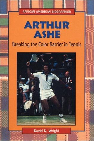 Cover of Arthur Ashe