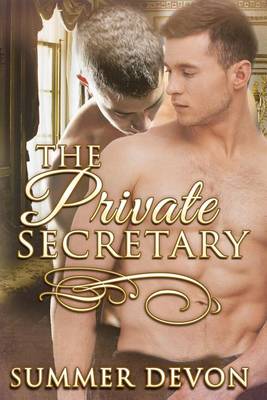 Book cover for The Private Secretary