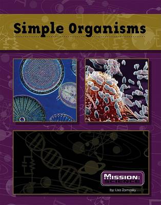 Cover of Simple Organisms