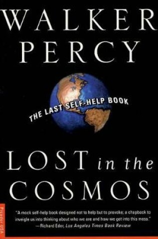 Cover of Lost in the Cosmos