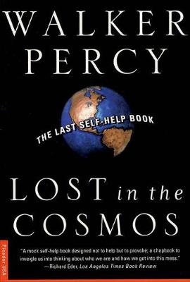 Book cover for Lost in the Cosmos