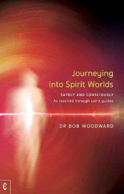 Book cover for Journeying Into Spirit Worlds