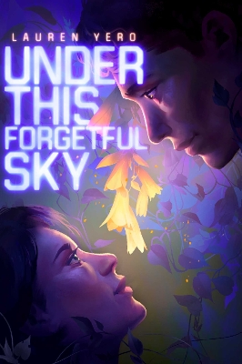 Book cover for Under This Forgetful Sky