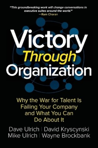 Cover of Victory Through Organization