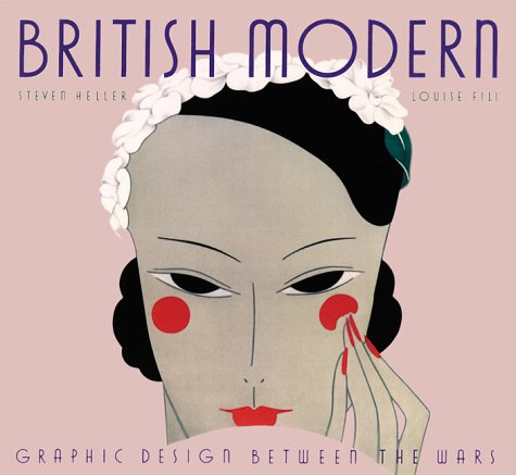 Book cover for British Modern