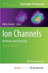 Book cover for Ion Channels