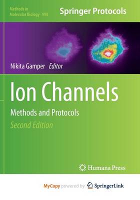 Cover of Ion Channels