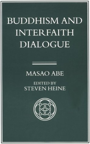 Book cover for Buddhism and Interfaith Dialogue