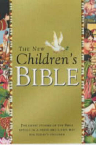 Cover of The New Children's Bible